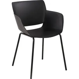 CLP Stuhl Alpena Outdoorstuhl 0 x 0 x 0 cm schwarz