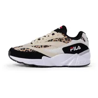 Fila Damen V94M A wmn Sneaker, Oyster Gray-Black, 40 EU