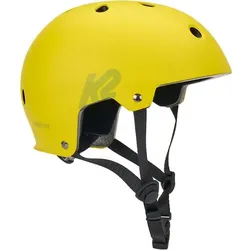 K2 Kinder Helm VARSITY HELMET, yellow, S