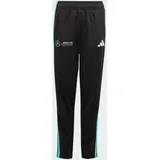 Adidas Mercedes - AMG Petronas FORMULA ONE Team DNA HOSE SCHWARZ|WEISS 158-164cm 13-14J