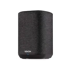 Denon HOME 150 Multiroom-Lautsprecher mit Bluetooth, WLAN, Airplay 2, schwarz