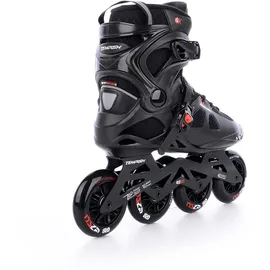 Saucony Ride 18 Sneaker, Peach/Sunny, 40 EU) Laufschuhe