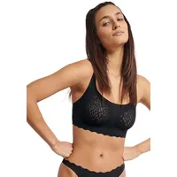 SLOGGI ZERO Feel Bliss Top, Black, XS