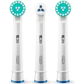 Oral-B Ortho Care Essentials Aufsteckbürste 3 St.