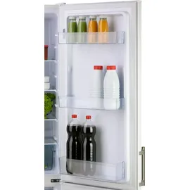 DOMO collection DO91308C Kühl-Gefrierkombination (244 l, 1780 mm hoch, Weiß)