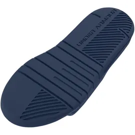Under Armour Core PTH Badelatschen Blau 38,5