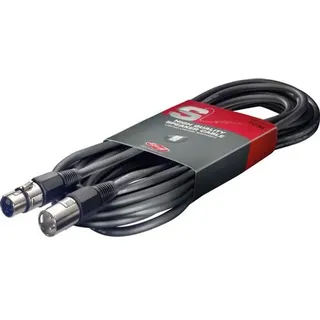 Stagg SSP1,5XX15 Lautsprecherkabel 1,5 Meter-XLRf-XLRm