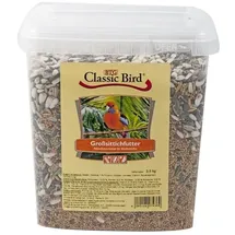 Classic Dog Classic Bird Großsittichfutter 3,5 kg