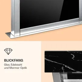 Klarstein Deckenhaube 61 cm Schwarz