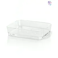 Blanc HYGIENIC Blanc Abtropfschale, Tropfschale glasklar
