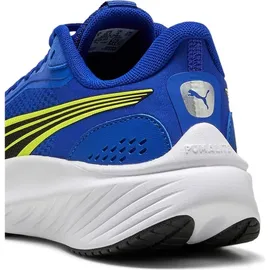 Puma Pounce Lite Junior Kinder Halbschuhe, blau, Größe 37 - 37