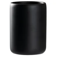 RIDDER Aufbewahrungsbecher Dahlia schwarz | Gr.: onesize