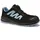 ELTEN MARTEN XXSports Pro BOA black-blue Low ESD S3 43 schwarz