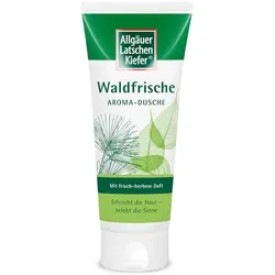 Allgäuer Latschen Kiefer Waldfrische AROMA-DUSCHE 200 ml Duschgel