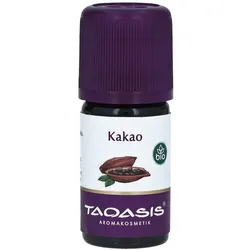 Kakao Extrakt Bio Öl 5 ml