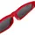 URBAN CLASSICS Sunglasses Lefkada 2-Pack schwarz, - ONE SIZE