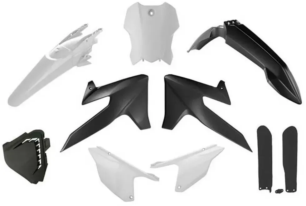 Rtech Triumph Tf 2024-2026 Plastikbausatz - Original - One Size