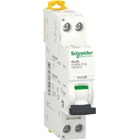 Schneider Leitungsschutzschalter Acti9 iC40N, 1pn C 16a