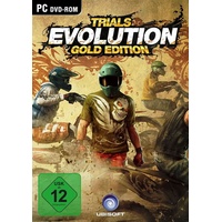 Trials Evolution - Gold Edition (USK) (PC)