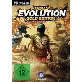 Trials Evolution - Gold Edition (USK) (PC)