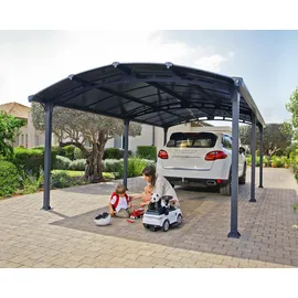 CANOPIA Carport Arcadia 359 x 644 cm