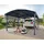 CANOPIA Carport Arcadia 359 x 644 cm