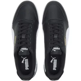 Puma Shuffle puma black-puma white-gold 38,5