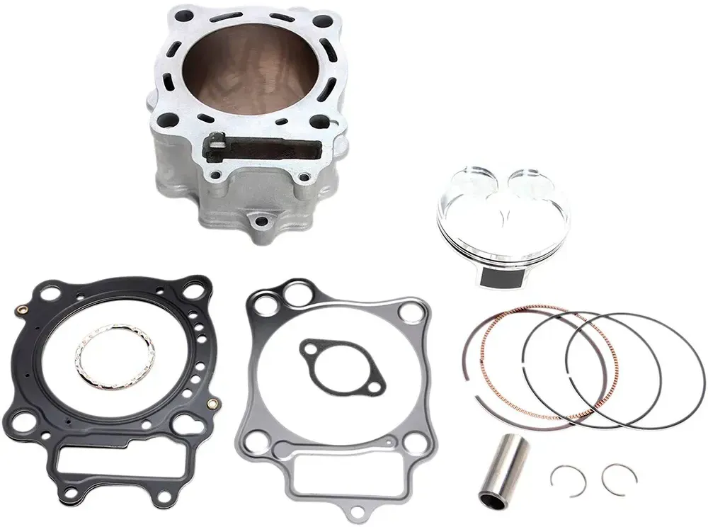 Cylinder Works Honda Crf 250 R 16-17 Zylinderkit - Gray - One Size