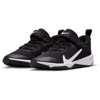 Nike Omni Multi-Court Kinder Black/White 27,5