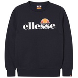 Ellesse Jungen Sweatshirt Suprios - Rot,Orange,Weiß,Dunkelblau - 128/134