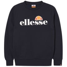 Ellesse Jungen Sweatshirt Suprios - Rot,Orange,Weiß,Dunkelblau - 128/134