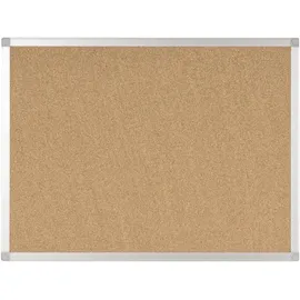 Bi-Office Korktafel 60 x 45 cm beige/braun
