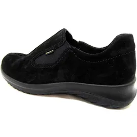 Legero Softboot Damen Schwarz 41