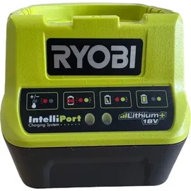 RYOBI RC18120-240 Batterie-kit-ladegerät 18V One+ 2x4,0 Ah