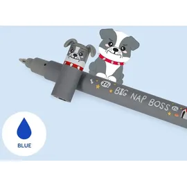 Legami Löschbarer Gelstift Set Fur-Ever Friends 3 St.