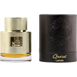 Lattafa Qaa'ed Eau de Parfum 100 ml