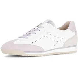 Gabor Sneaker Low Damen Lila 41