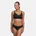 Push-Up BH Damen BH ohne Bügel Nahtloser bügelloser Push-Up BH mit extra herausnehmbaren Pads Hebt formt die Brust Atmungsaktiv perfekte Passform XL