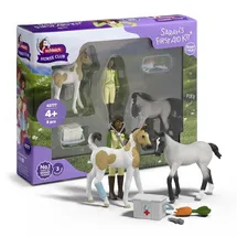 Schleich Sarah ́s Erste Hilfe Set