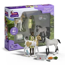 Schleich Sarah ́s Erste Hilfe Set