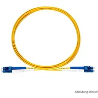Rutenbeck Patchkabel LC-D/LC-D OM5 gn 5m