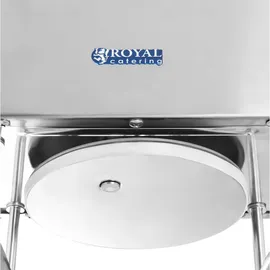 Royal Catering RCWF-10LE-H Wurstfüllmaschine