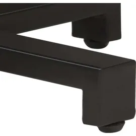 vidaXL Bistrotisch 50 x 75 x 50 cm braun