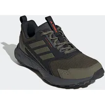 adidas Terrex Tracefinder JI4285 - Schwarz/Grün - 44 2/3