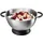 GEFU MESCO Rührschüssel Silber 24 cm