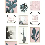 Superfresco Easy Maddy - Mehrfarbig - 10m x 52cm