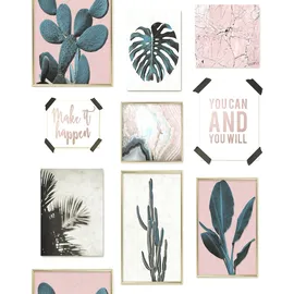 Superfresco Easy Maddy - Mehrfarbig - 10m x 52cm