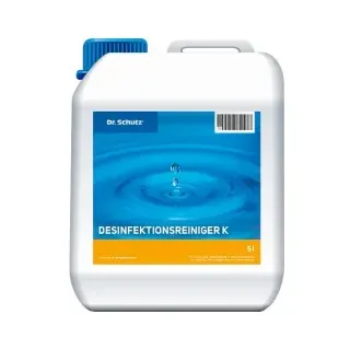 Dr. Schutz Desinfektionsreiniger Konzentrat 5 Liter