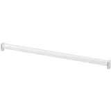 IKEA HJÄLPA Kleiderstange verstellbar weiß