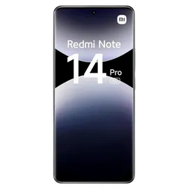 Xiaomi Redmi Note 14 Pro 5G 12 GB RAM 512 GB Midnight Black